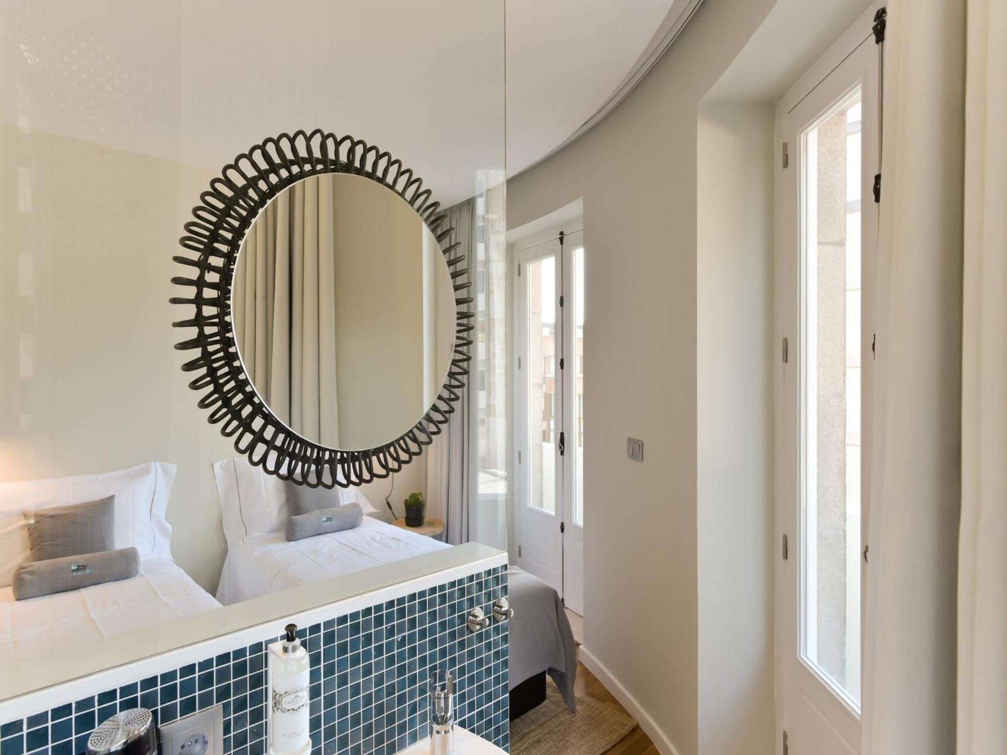Apartment Modern For 13 Guests Porto